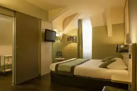 The Originals Access, Hôtel Bourges Gare - 120