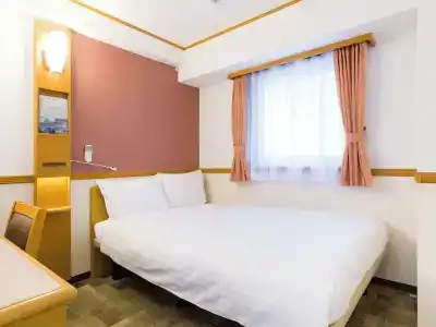 Toyoko Inn Minatogawa Koen - 47