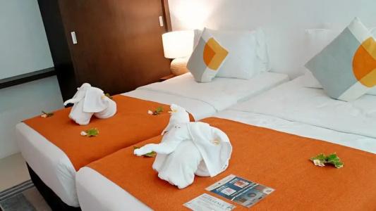 Hilltop Wellness Resort - 81