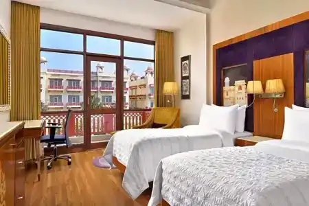 Le Meridien Jaipur Resort & Spa - 34