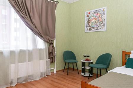 на ул. Сикейроса, 11к1 - 22