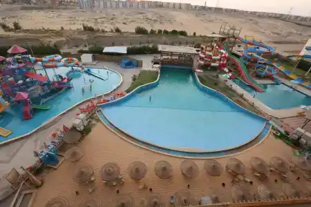 Citymax aqua park Aswan - 7