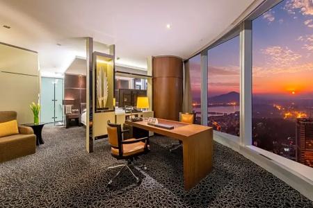Intercontinental Nanjing, An Ihg - 80