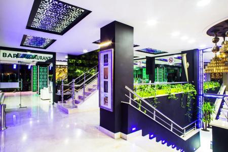 Hôtel Tanjah Flandria - 15