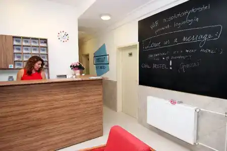 Absolut City Hostel - 1