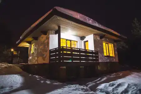Коттедж Парк Яхрома - 16