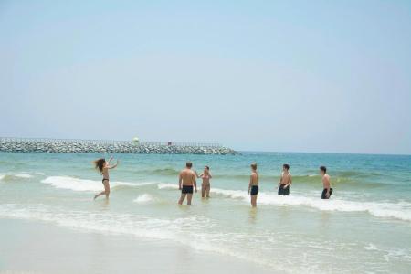 Ajman Beach - 31