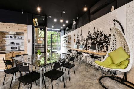 The Cube Hostel - 17