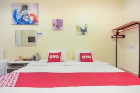 OYO 1134 Baan Zarn Guesthouse - 14