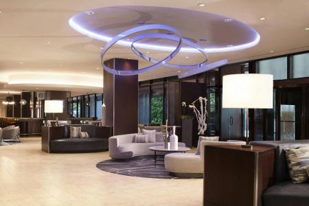 Dallas Marriott Downtown - 1