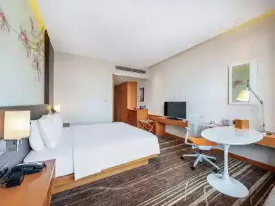 Hilton Garden Inn Chengdu Huayang - 26