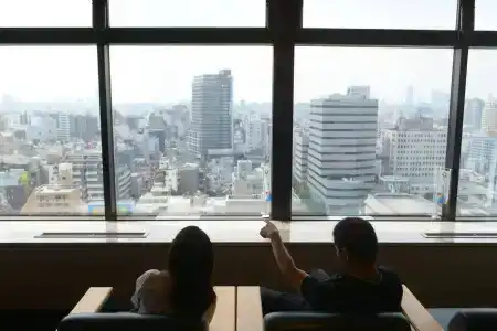 Tokyo Central Youth Hostel - 33