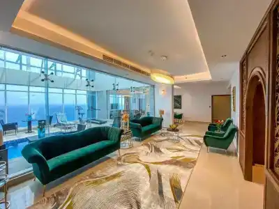 Mirage Bab Al Bahr Beach Resort - 89