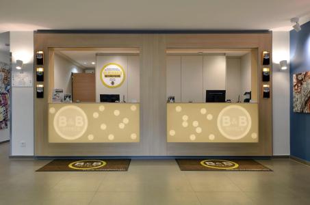 B&B Berlin Alexanderplatz - 1