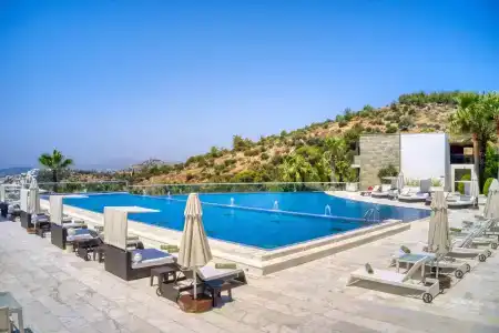 hİLlstone Bodrum & Spa - 19
