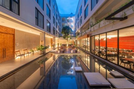 Novotel Chiangmai Nimman Journeyhub - 30