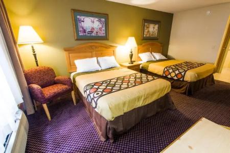 Super 8 by Wyndham Marana/Tucson Area - 39