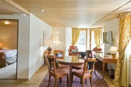 & Spa Silberhorn Wengen - 136