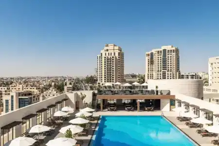 Sheraton Amman Al Nabil - 10