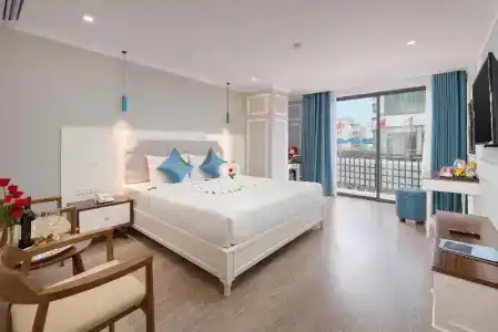 Grand Sea View & Spa - 39