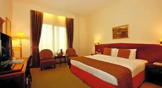 Howard Johnson Bur Dubai - 18