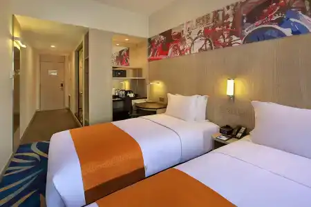 Holiday Inn Express City Centre - 4