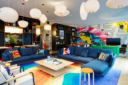 citizenM Washington DC Capitol - 16