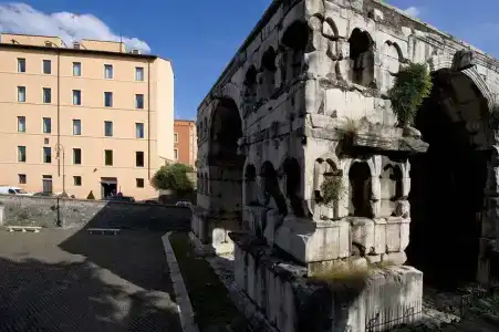 Palazzo Al Velabro - 0