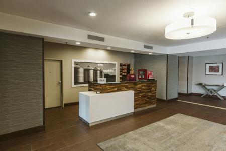 Hampton Inn - 44