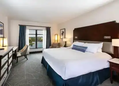 Wyndham Grand Orlando Resort Bonnet Creek - 78