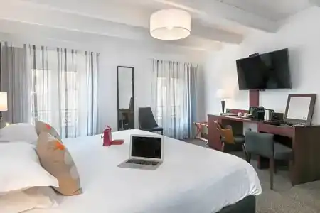Best Western Plus Hôtel Brice Garden Nice - 105