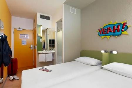 ibis budget Warszawa Centrum - 30