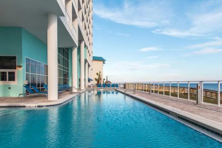 Hampton Inn & Suites Beach-Beachfront - 27