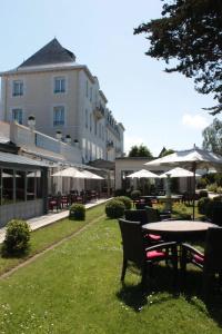 Grand Hôtel de Courtoisville - Piscine & Spa, The Originals Relais (Relais du Silence) - 40