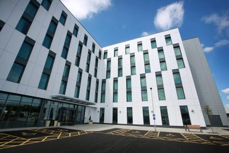 Holiday Inn Express - Manchester - Traffordcity, An Ihg - 0