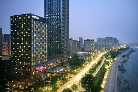 The Westin Wuhan Wuchang - 48