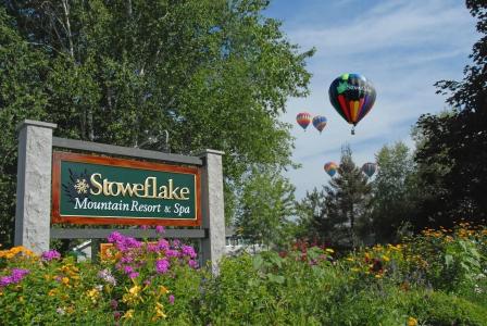 Stoweflake Mountain & Spa - 8