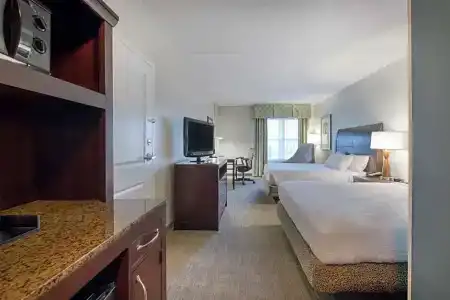 Hilton Garden Inn Southpoint - 60