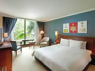 Novotel Bangkok Suvarnabhumi Airport - 41