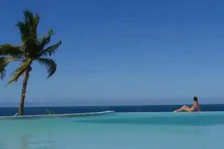 Zanbluu Beach - 5