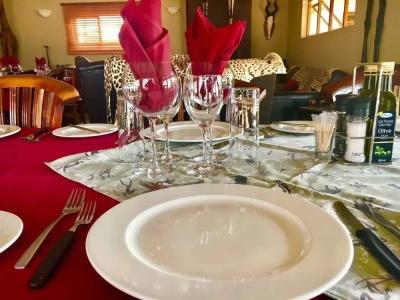 Waterberg Guest Farm - 19