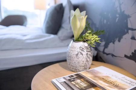 Comwell Hvide Hus Aalborg - 58