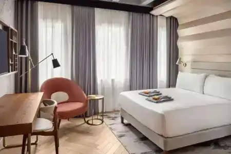 Canopy by Hilton London City - 48