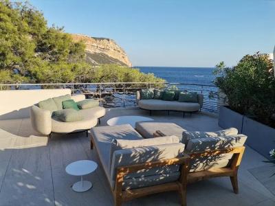 Hôtel Les Roches Blanches Cassis - 156