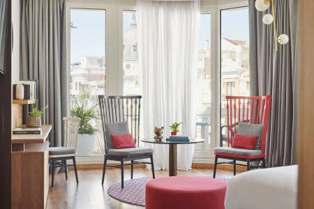 Hyatt Centric Gran Via Madrid - 74