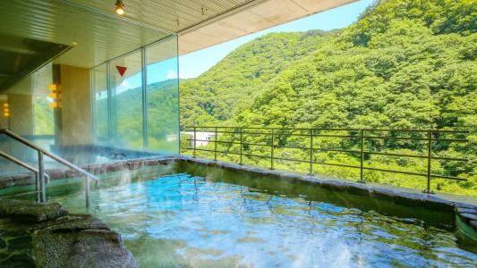 Ooedo-Onsen Monogatari Higashiyama Grand - 11