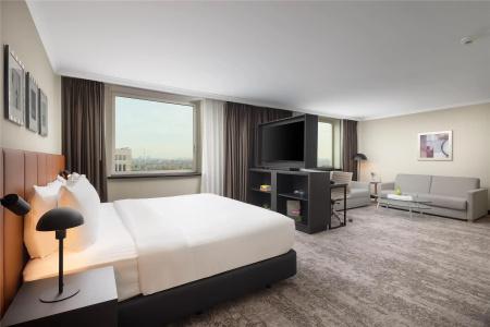 Hilton Düsseldorf - 34
