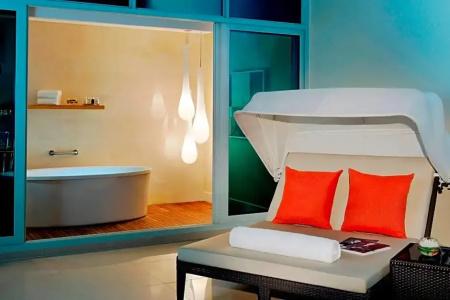 Marriott Executive Dubai Al Jaddaf - 38