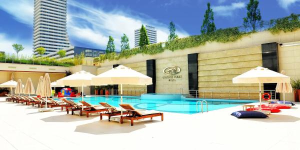 Crowne Plaza Bursa Convention Center & Thermal Spa, An Ihg - 23