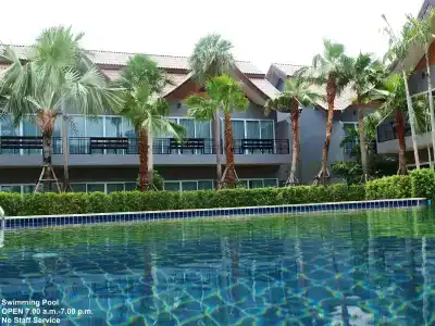 Taman Resort - 9